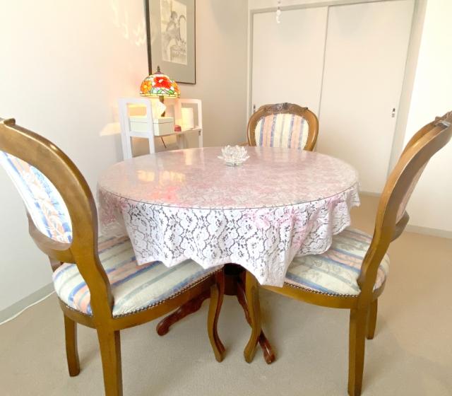 宮妃の部屋のイメージ
